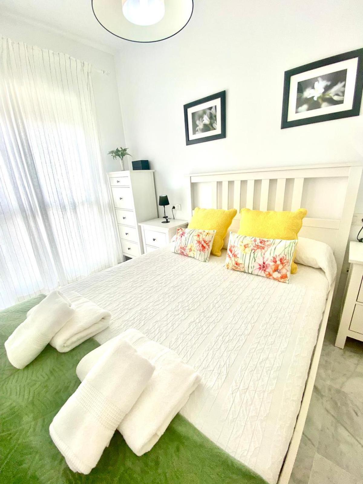 Apartamento Atlantico Rota Exterior photo