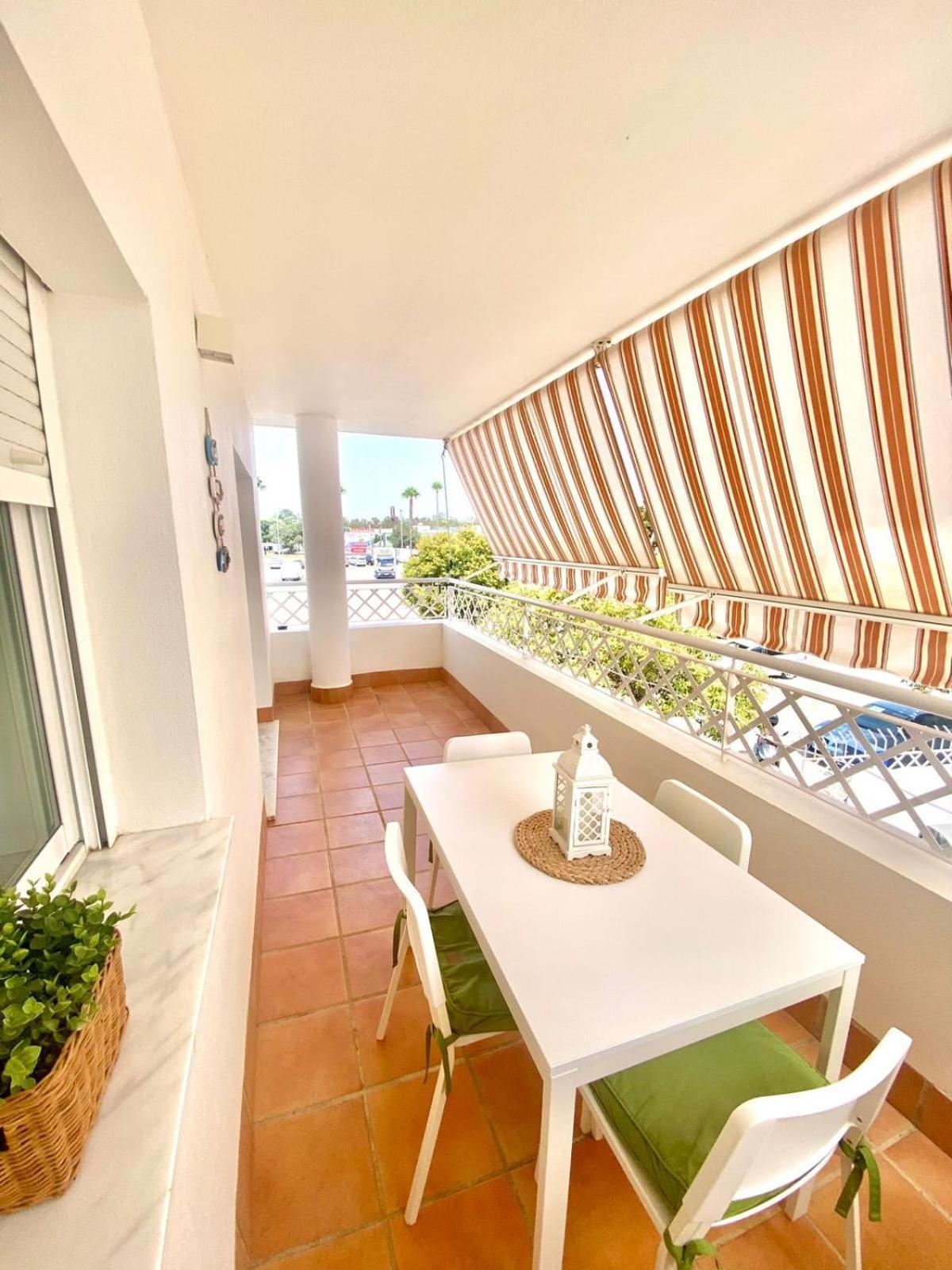 Apartamento Atlantico Rota Exterior photo