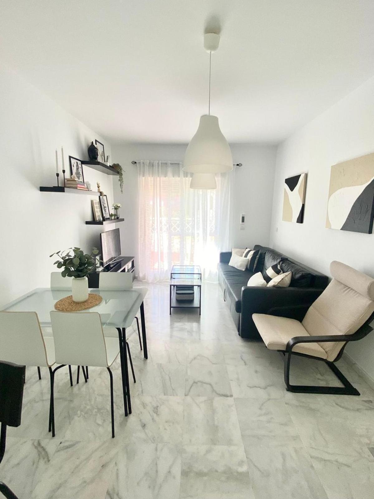 Apartamento Atlantico Rota Exterior photo