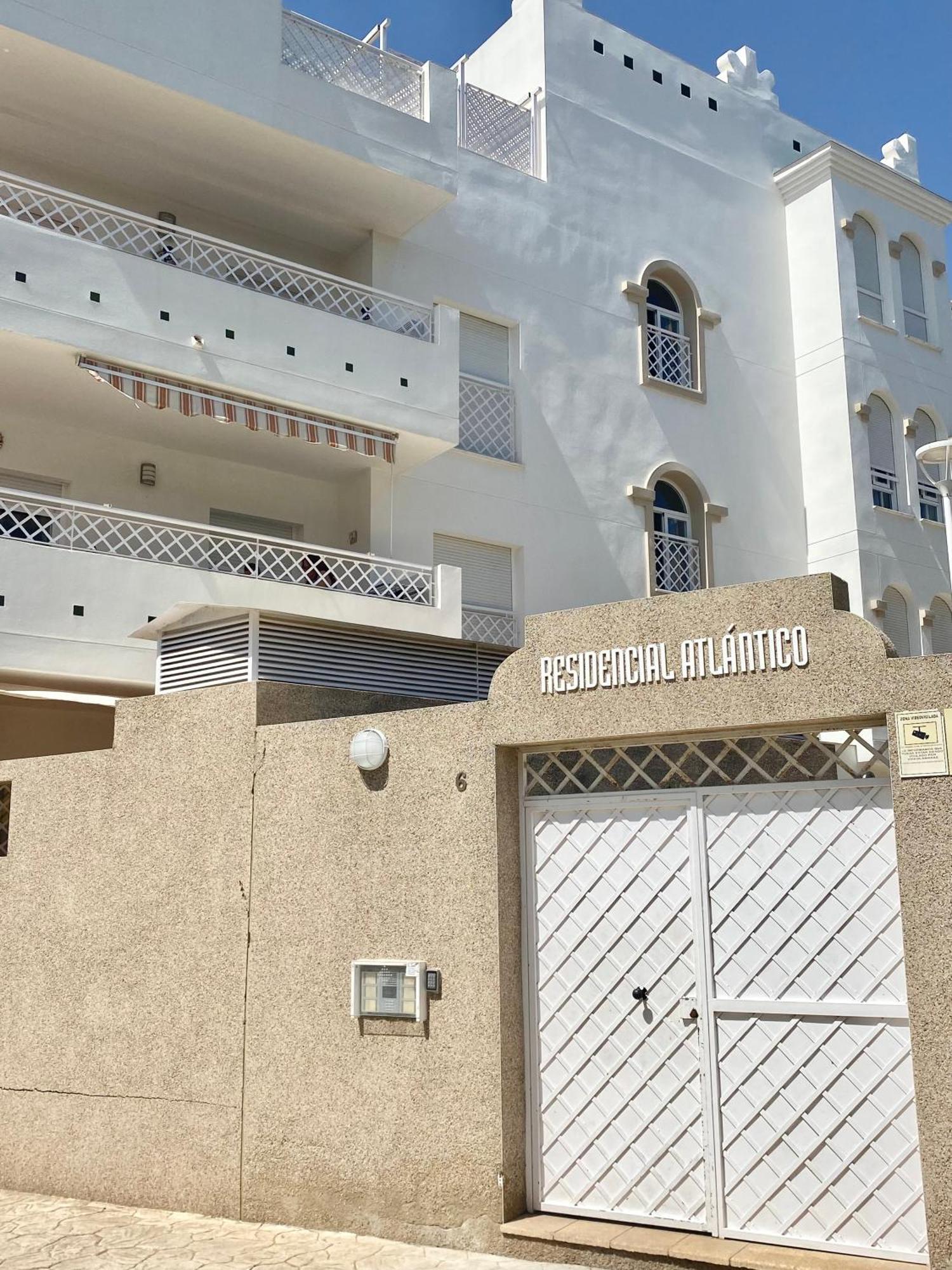 Apartamento Atlantico Rota Exterior photo