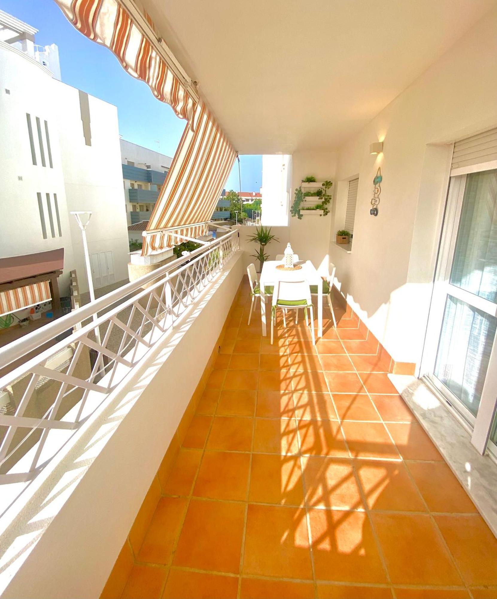 Apartamento Atlantico Rota Exterior photo