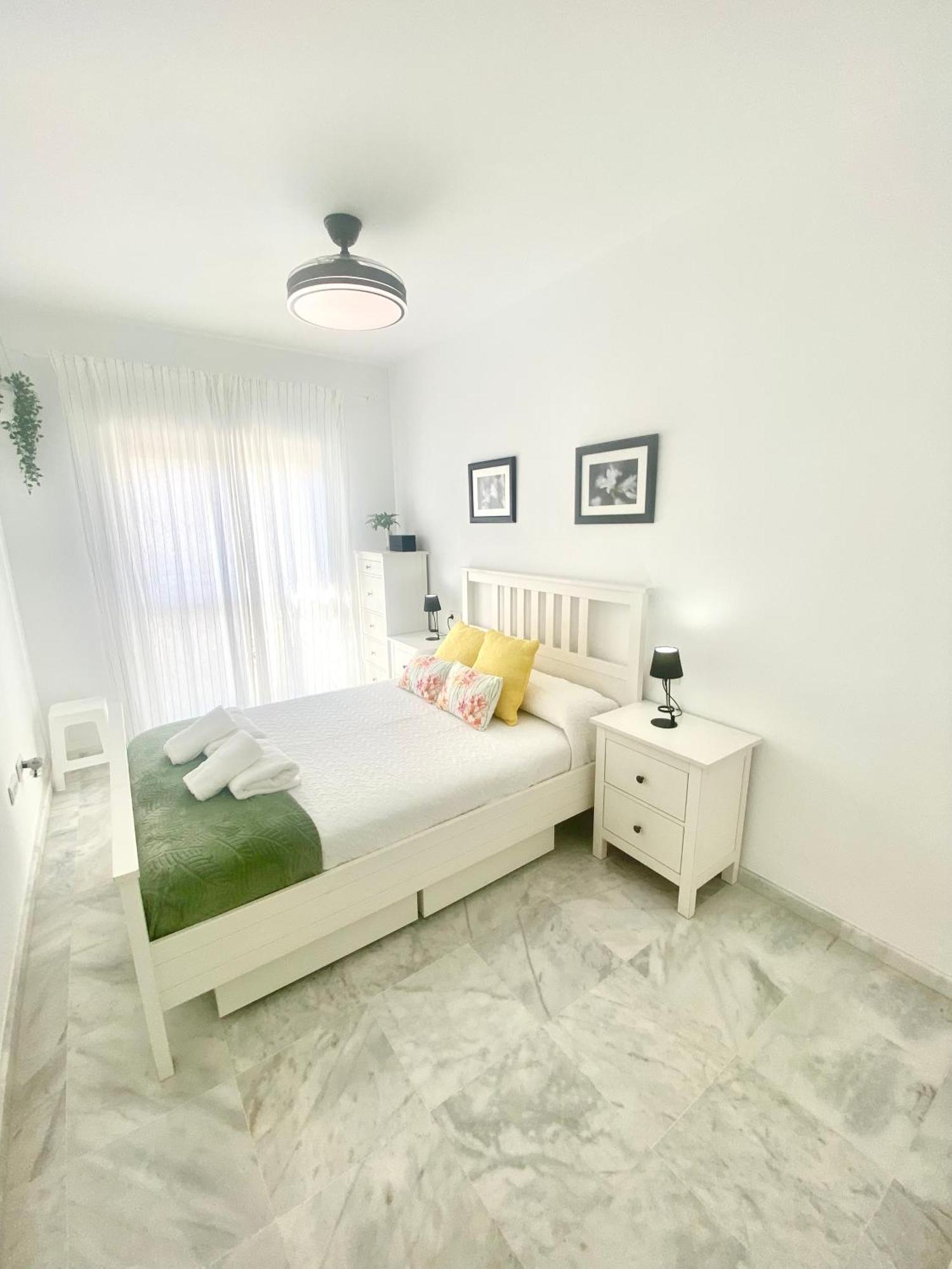 Apartamento Atlantico Rota Exterior photo